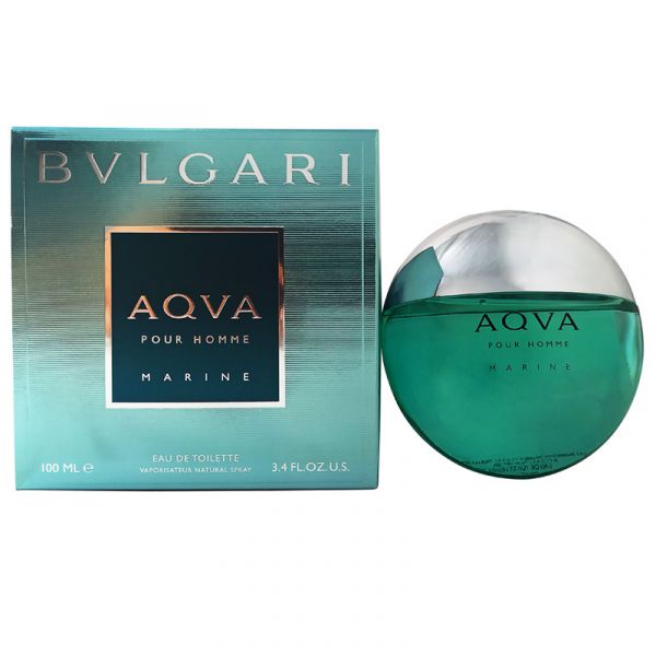 Euro Bvlgari Aqua Marine Por Homme 100ml